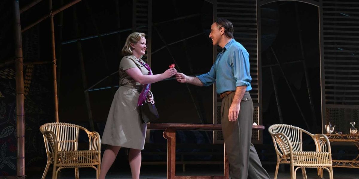 Parking Pittsburgh Symphony Orchestra: Rodgers & Hammersteins South Pacific in Concert