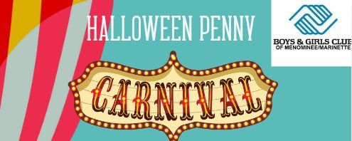 Halloween Penny Carnival 