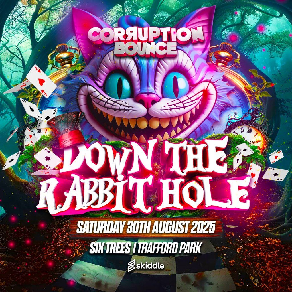 Corruption Bounce - The Festival
