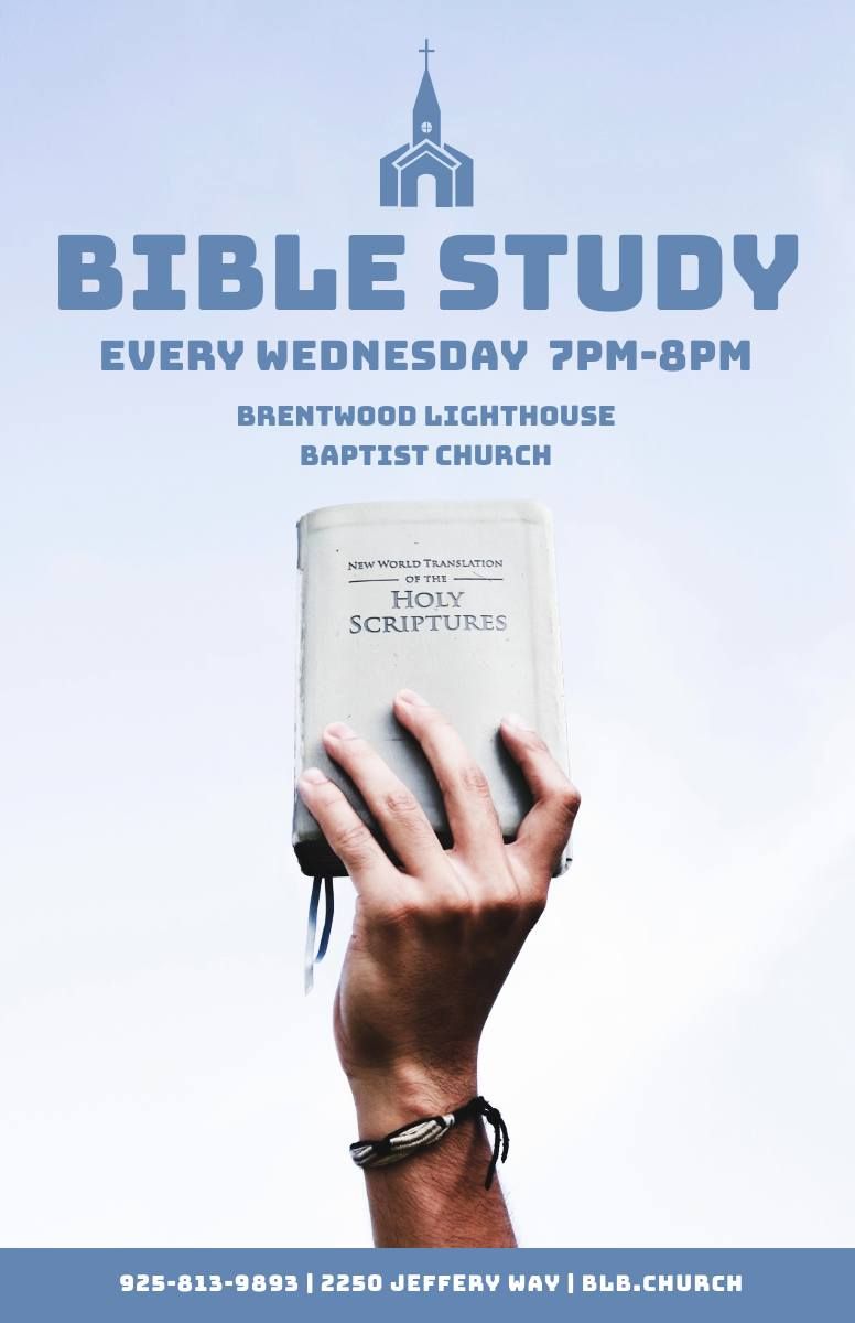 Bible Study