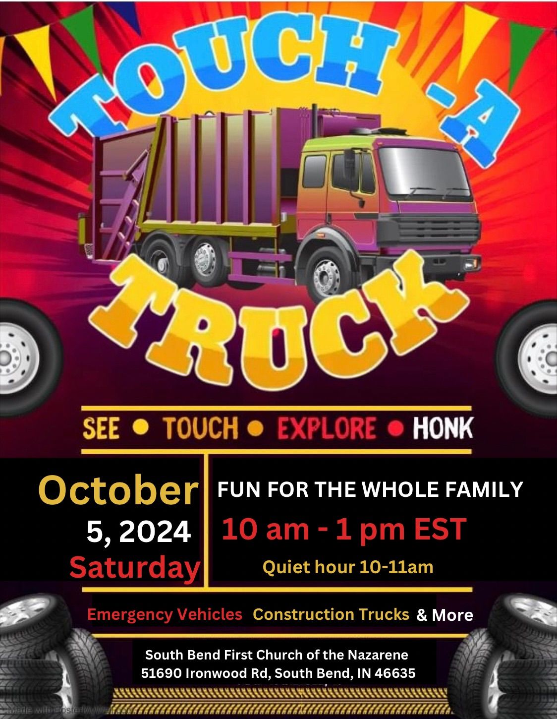 TOUCH- A-TRUCK