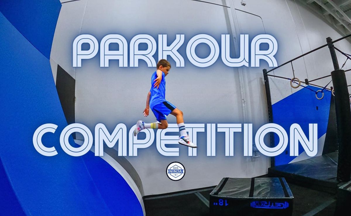 Parkour Competition 