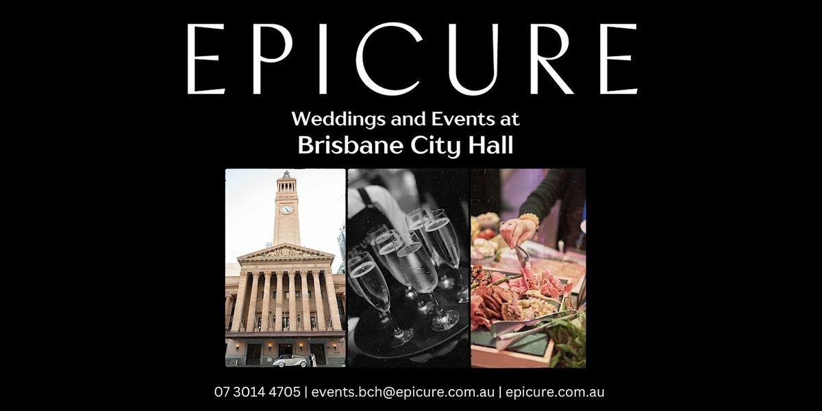 Toast to Your Wedding: Epicure\u2019s Tasting Experience with Canap\u00e9s & Bubbles