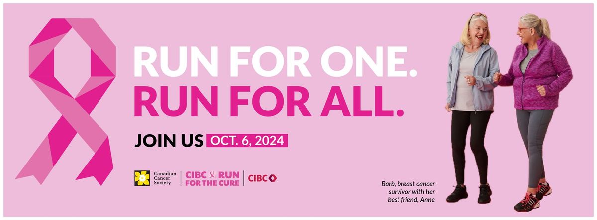 CIBC Run for the Cure Saint John