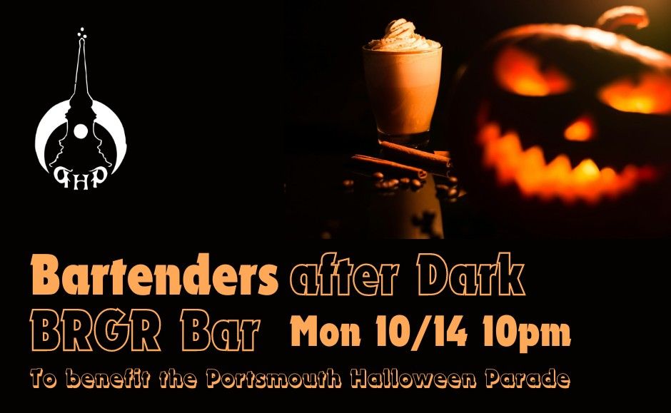 Bartenders after Dark