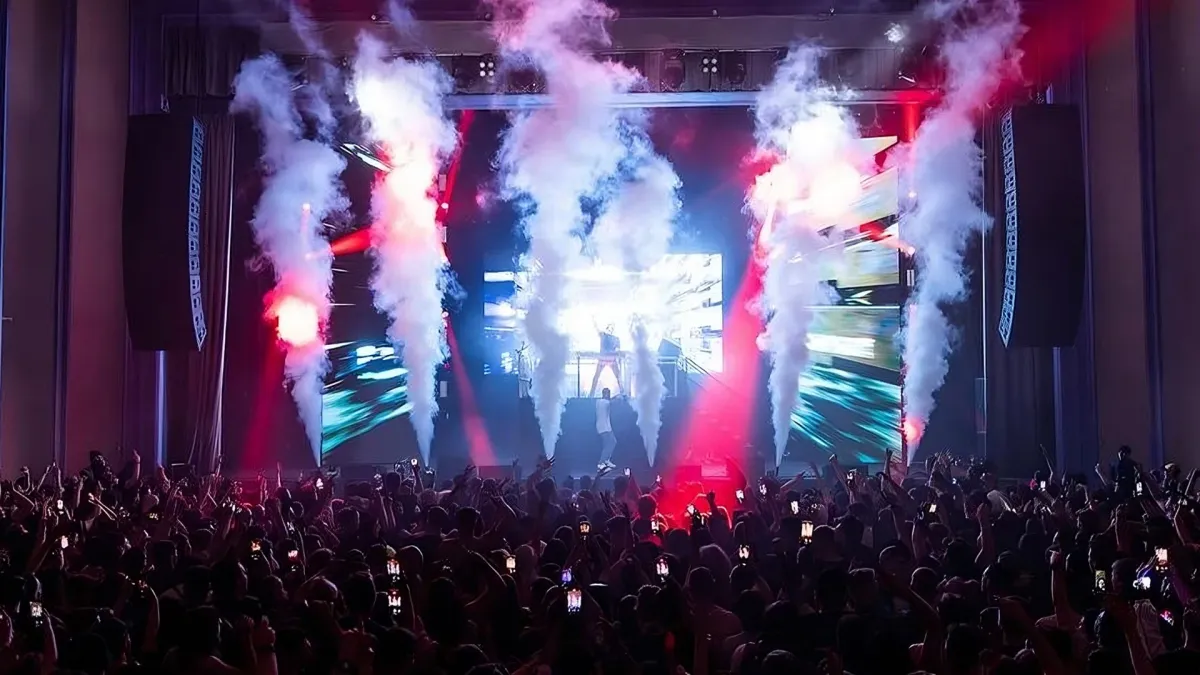 A.M.C in Las Vegas