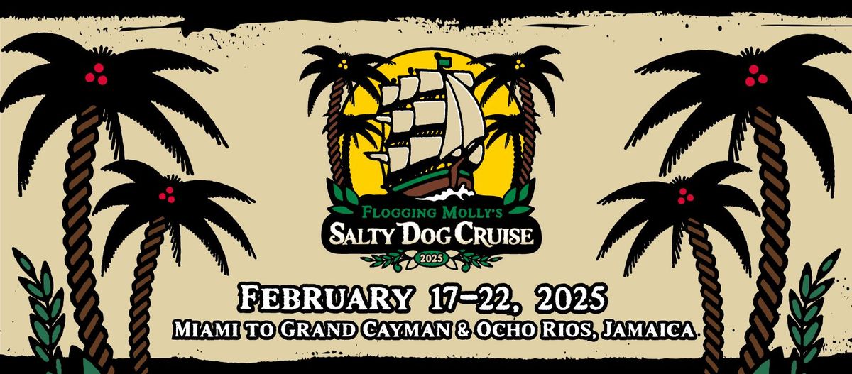 Salty Dog Cruise 2025