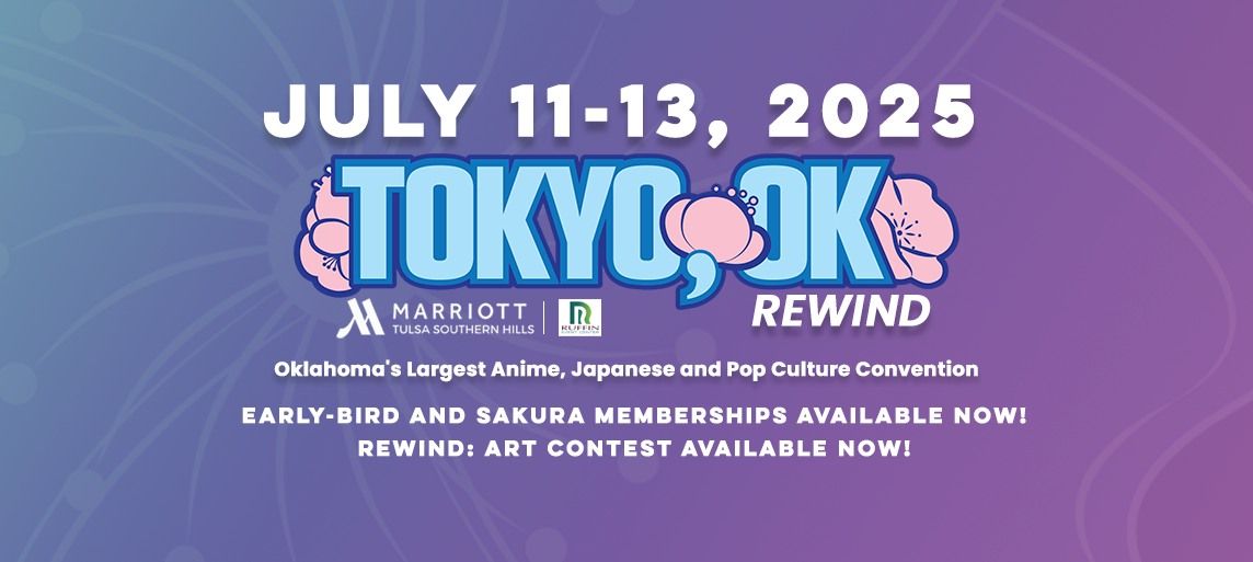 2025 Tokyo, OK: REWIND