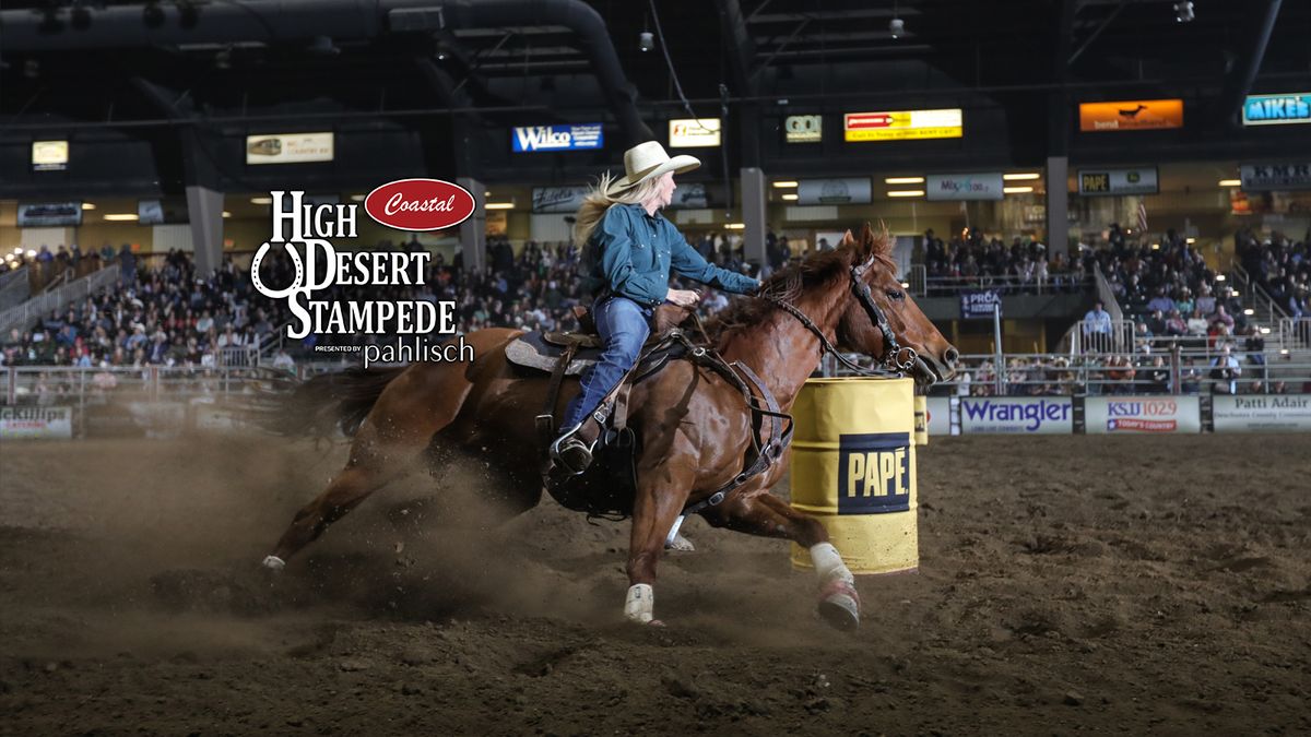 High Desert Stampede