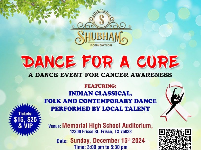 Dance for Cure 2024