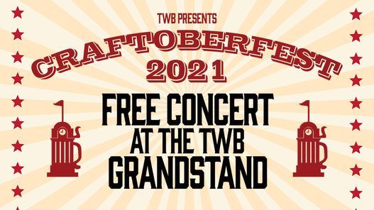 Free Concert at the TWB Grandstand
