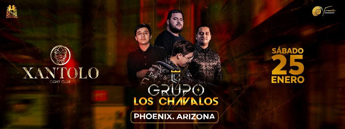 LOS CHAVALOS EN PHOENIX ARIZONA