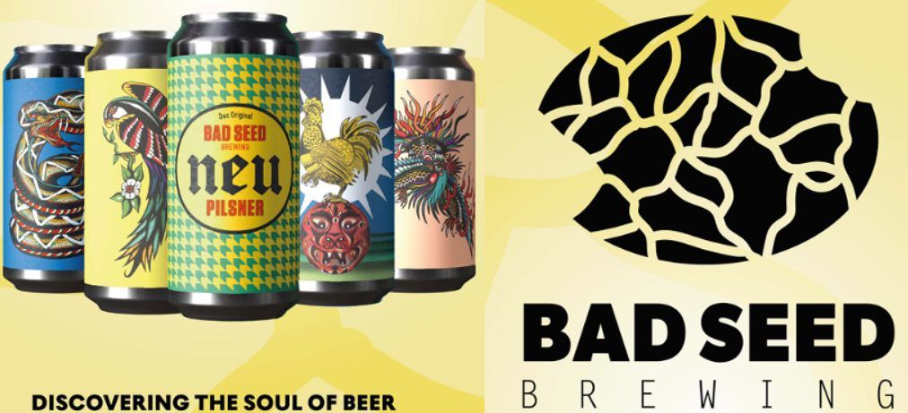 \u00d8lsmagning\/Bad Seed Brewing - incl. spisning