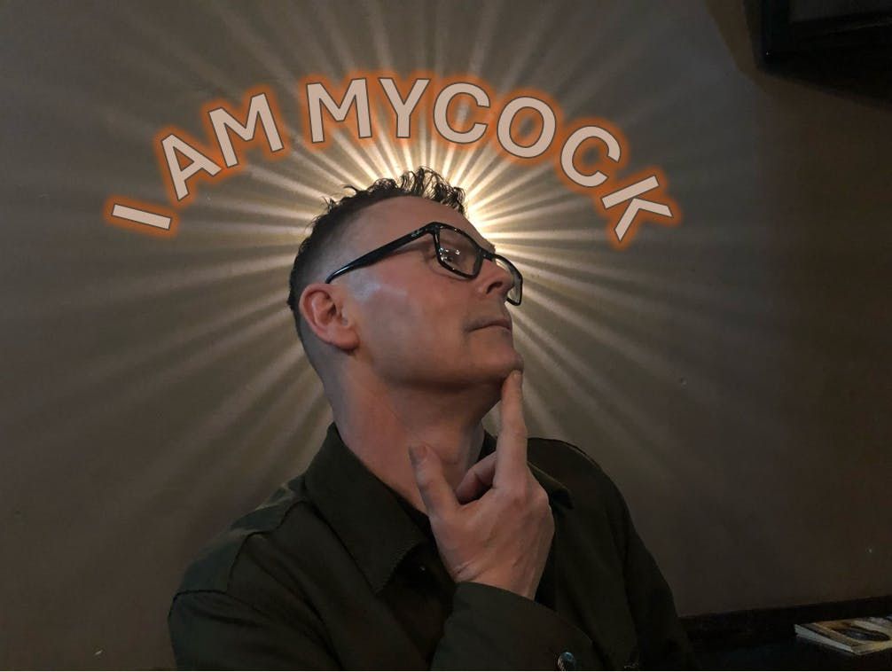 I am Mycock