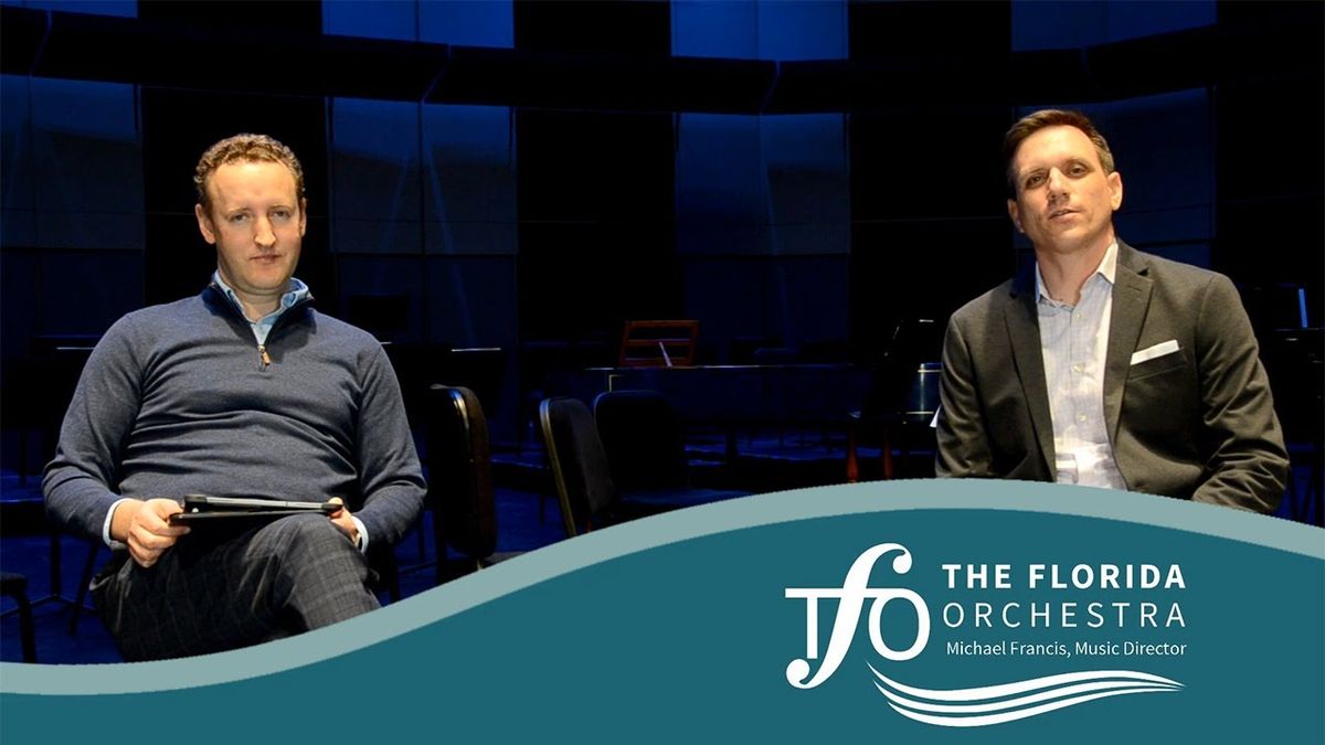 The Florida Orchestra: Michael Francis - Beethoven's Fifth Symphony