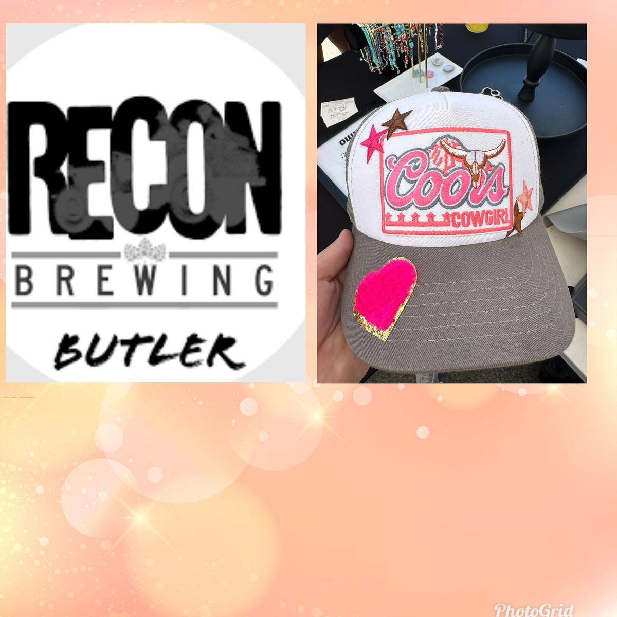 Brews and Trucker Hats #2