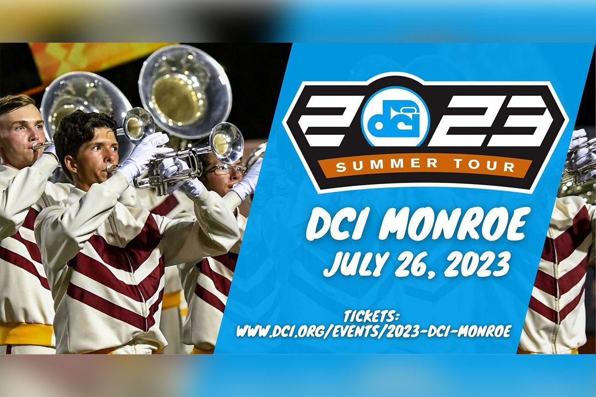 DCI - Drum Corps International at MM Roberts Stadium