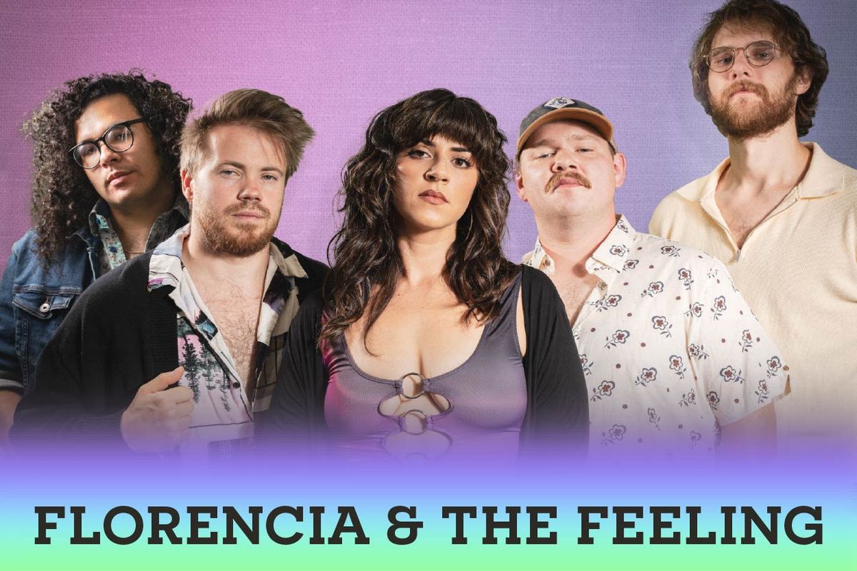 Florencia and The Feeling