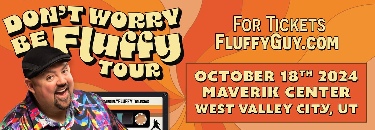 Gabriel Iglesias at Ford Center Evansville