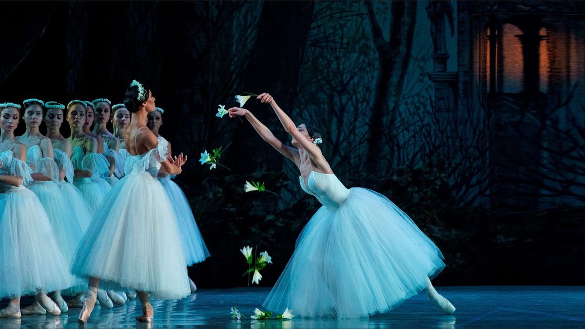 Giselle: The Odesa National Academic Opera And Ballet Theatre