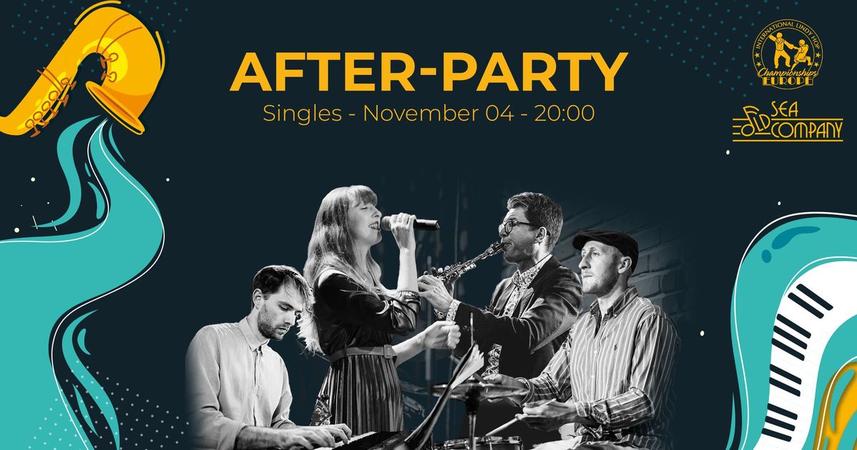 ILHC After-party: Old Sea Company feat. Yanitsa Stancheva @ Singles