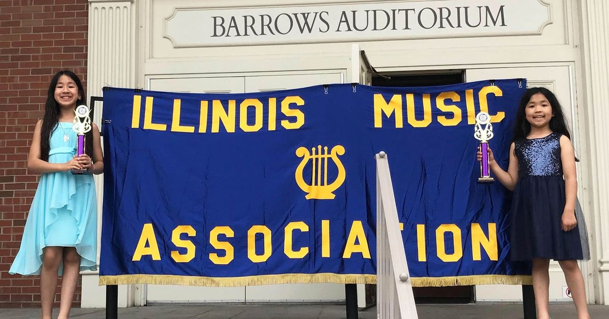 2024 Illinois Music Assoc. State Olympic Competition