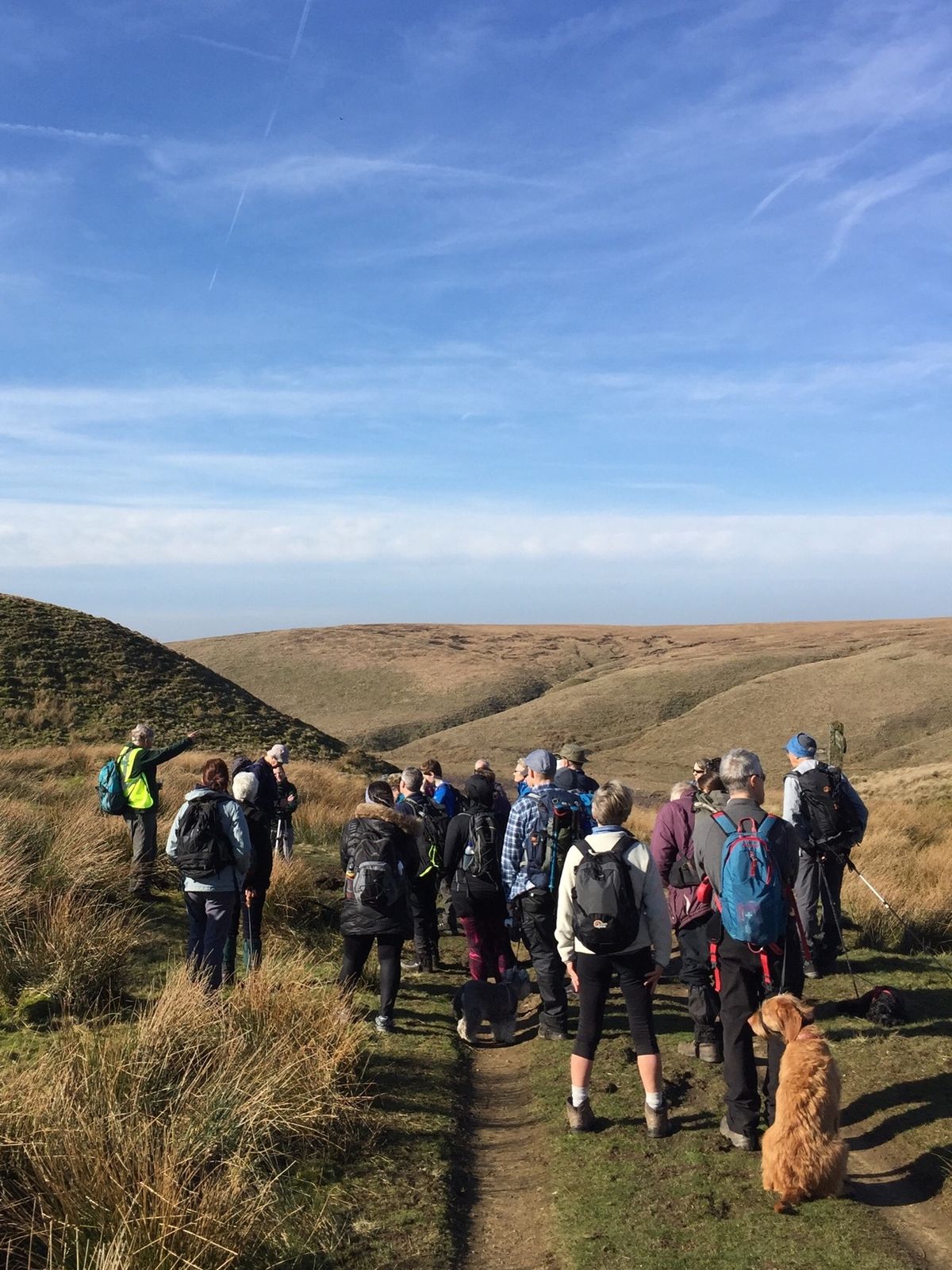 Guided Walk: From the Romans to World War Two