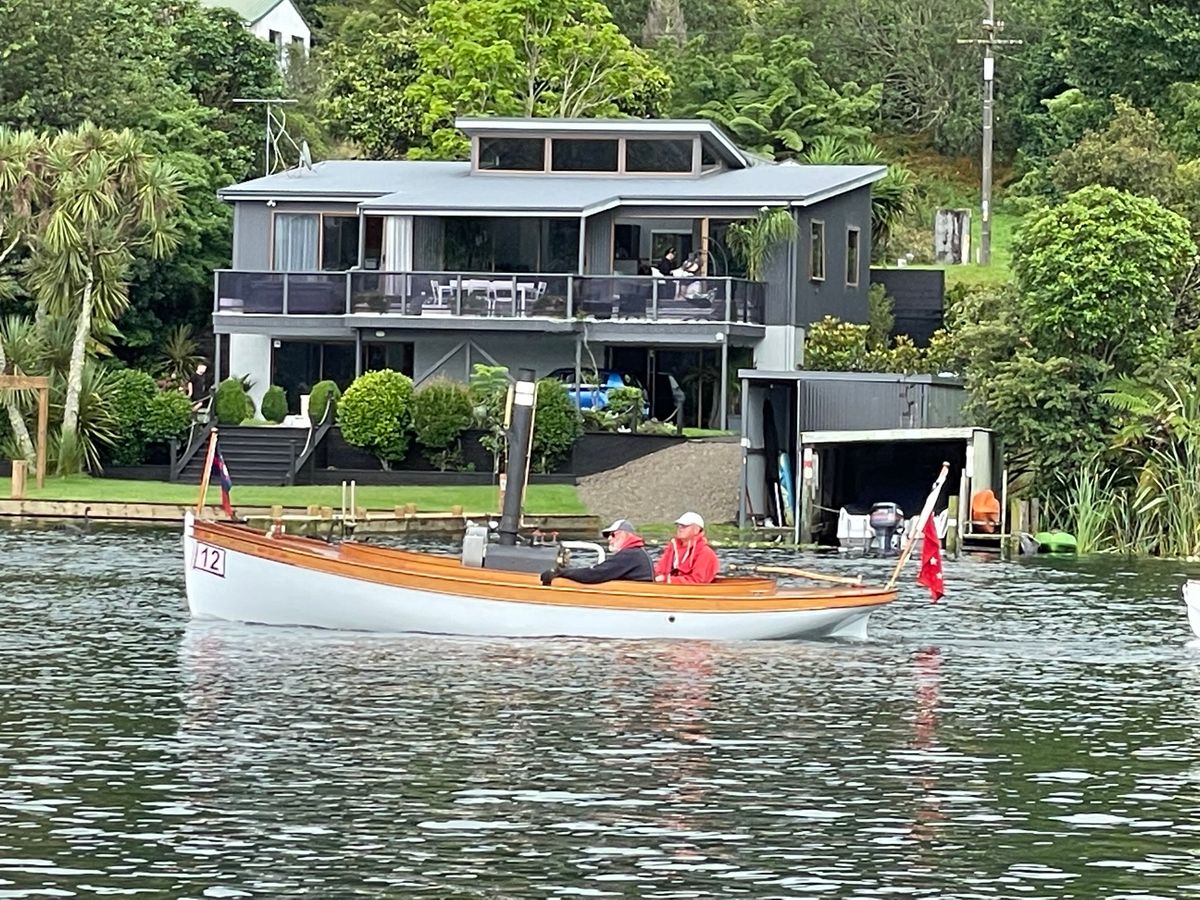 28th Annual Lake Rotoiti Classic & Wooden Boat Parade