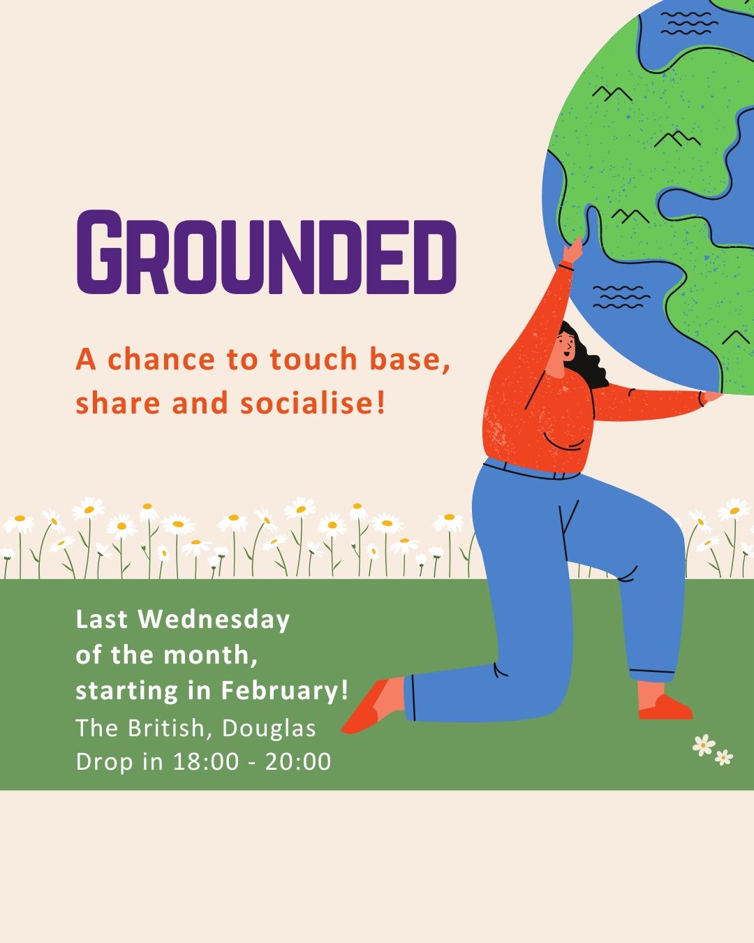 Grounded - A Nature Inspired Social! 