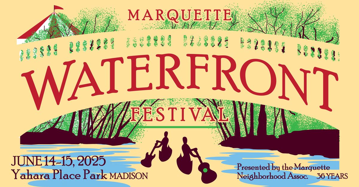 Marquette Waterfront Festival 2025