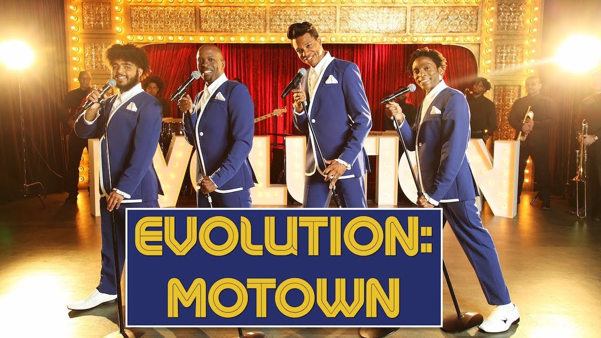 Evolution: Motown