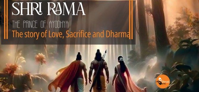 Shri Rama: The Prince of Ayodhya