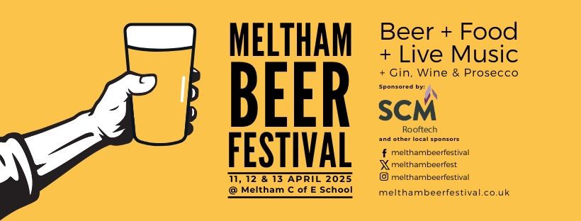 Meltham Beer Festival 2025