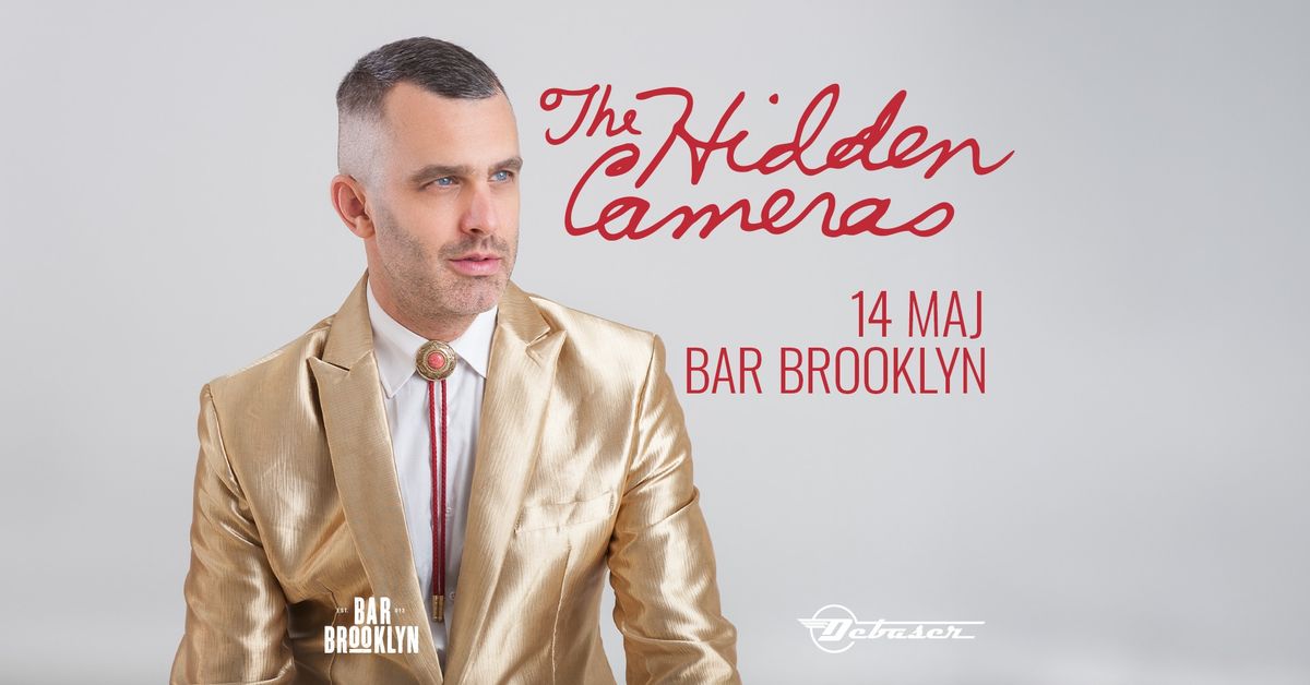 The Hidden Cameras | Bar Brooklyn