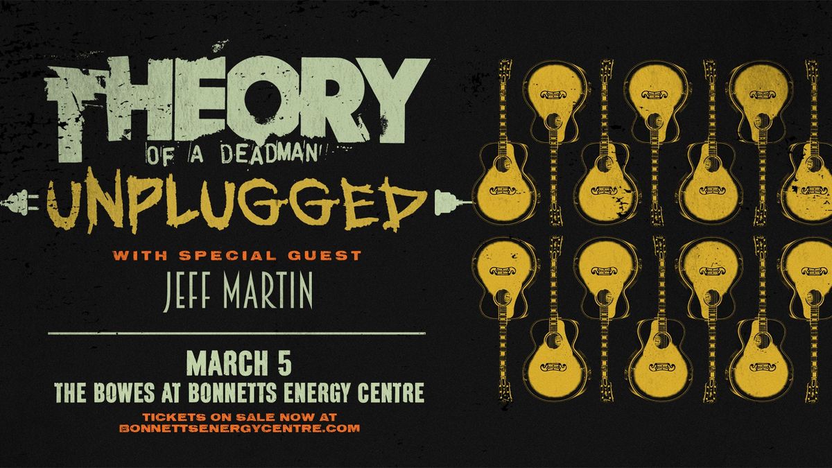 Theory of a Deadman - Unplugged