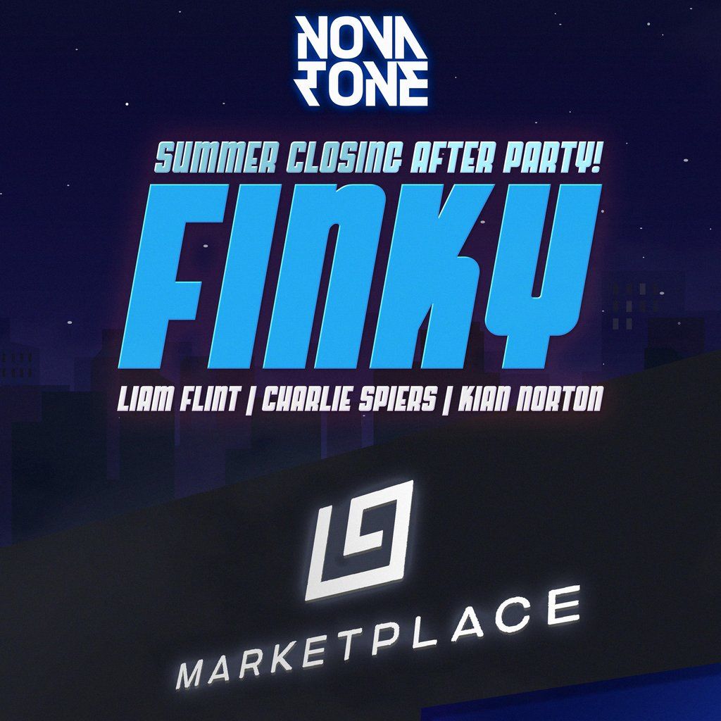 Novatone After Party!