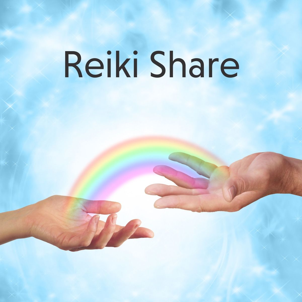 Reiki Share for Students and Practitioners