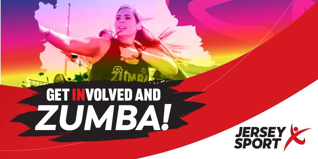 GET INVOLVED AND ZUMBA!