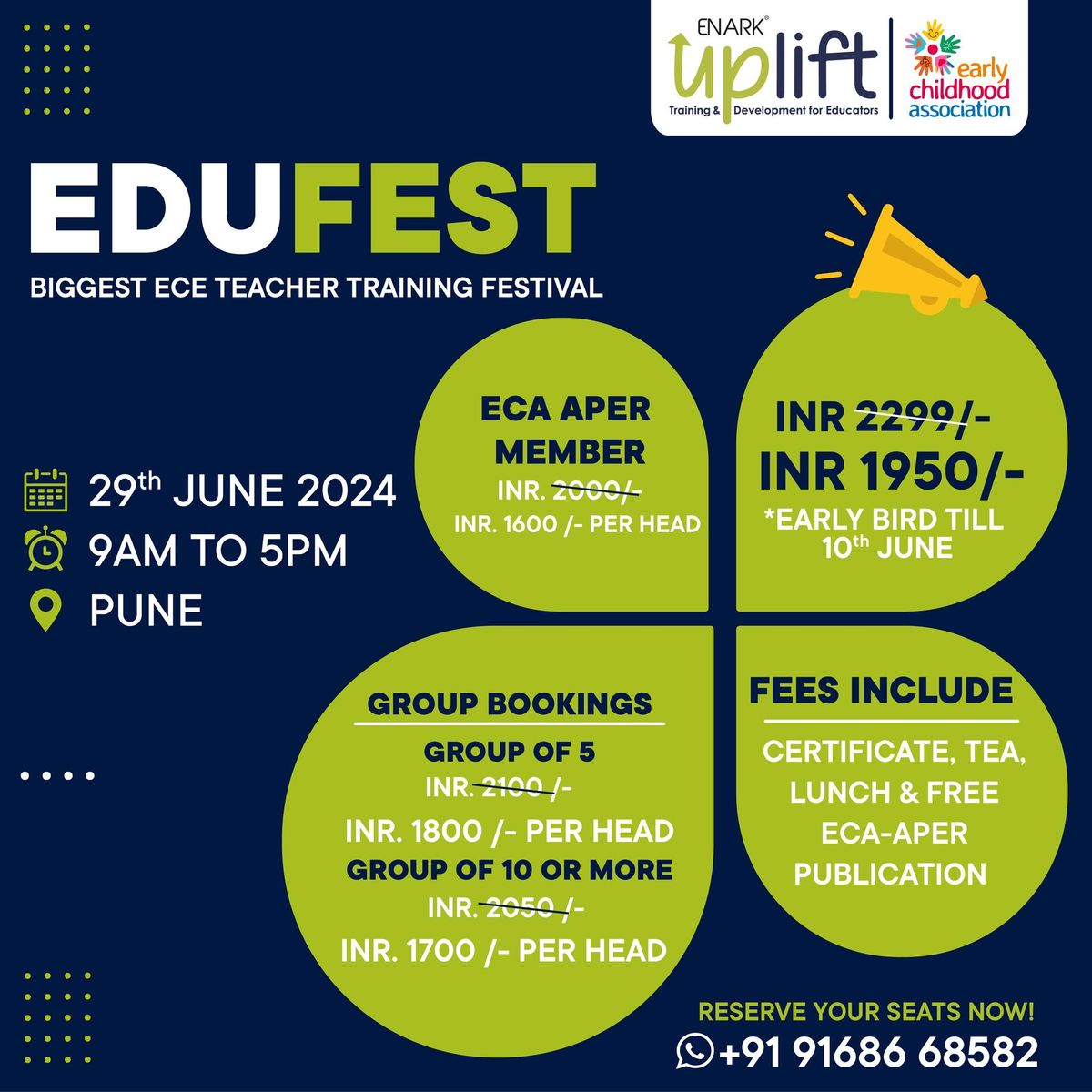 EduFest Teachers' Festival