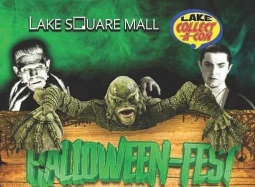 HALLOWEEN FEST at the SQUARE