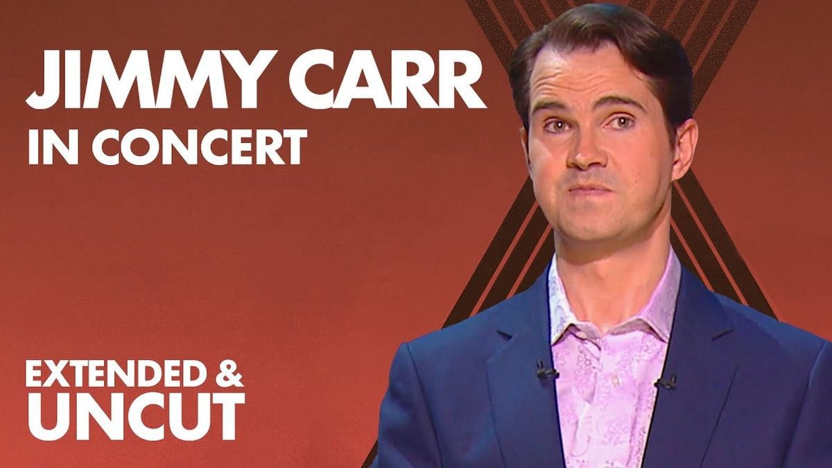 Jimmy Carr