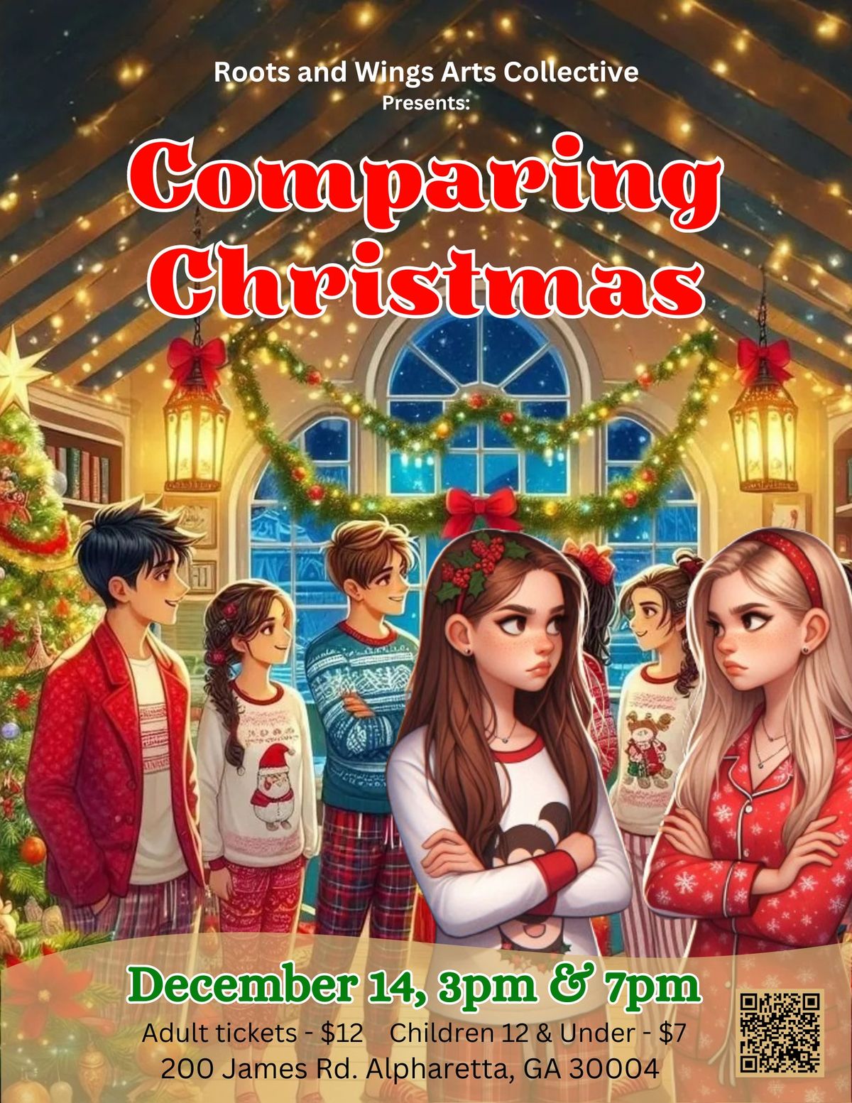 Comparing Christmas