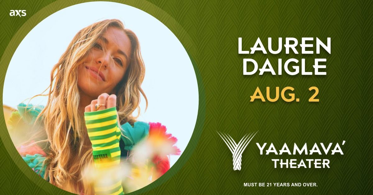 Lauren Daigle