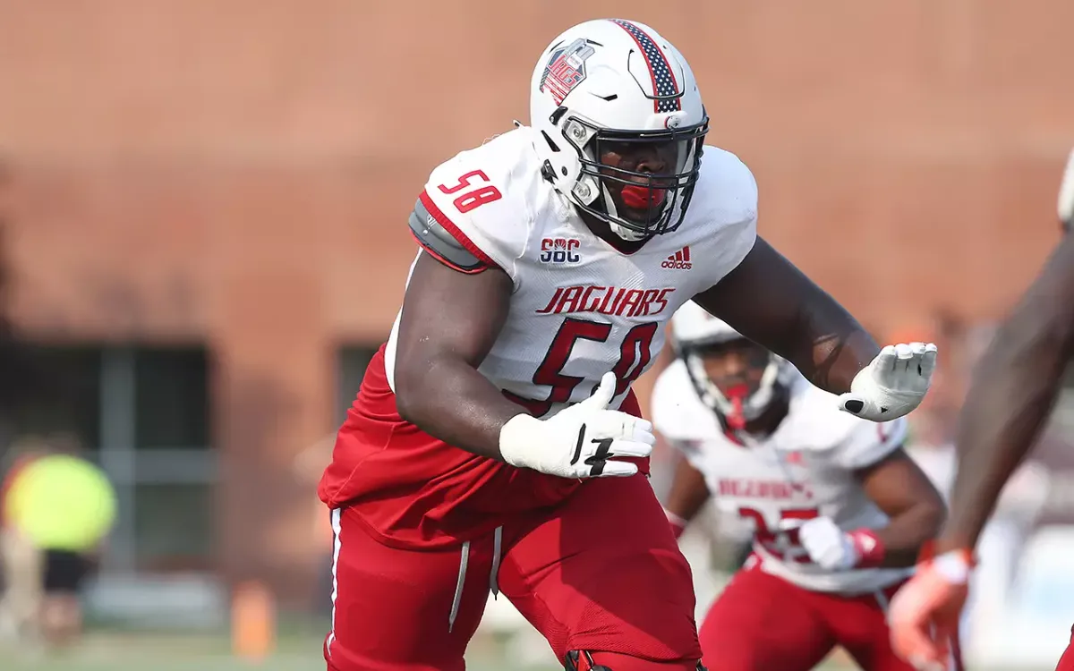 Parking Louisiana Tech Bulldogs at South Alabama Jaguars Football