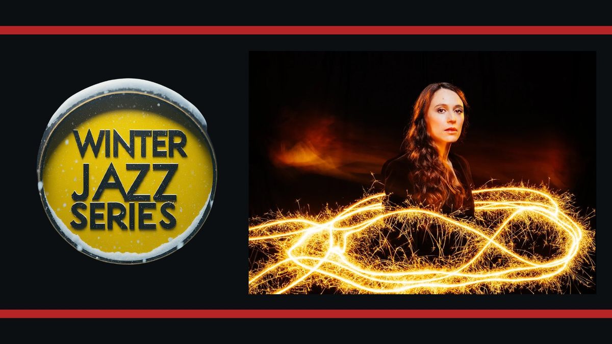 Winter Jazz Series 2025 | Leila Duclos Quartet