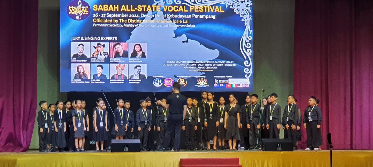 Malaysian Choral Eisteddfod 2024