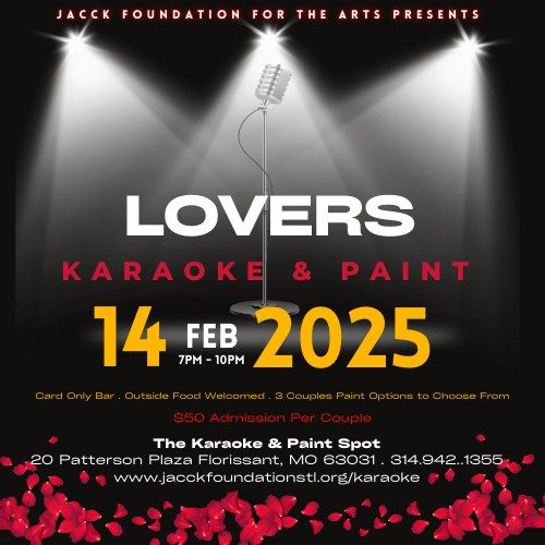 Lovers Karaoke & Paint