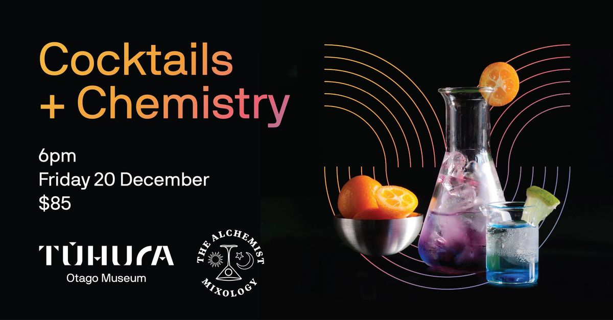 Cocktails and Chemistry