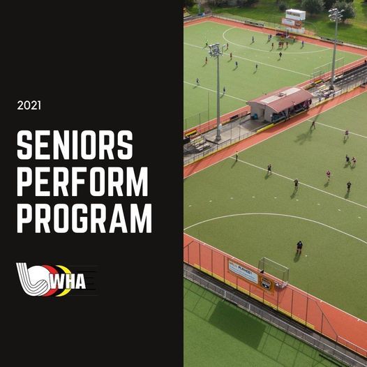 Seniors Perform Program