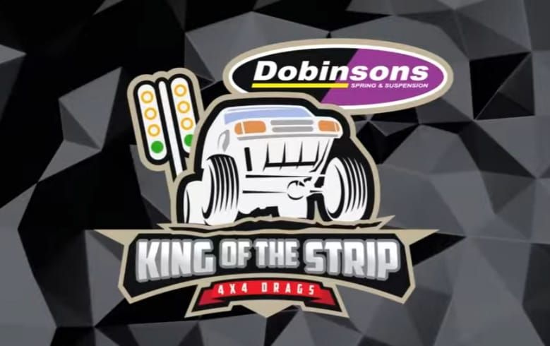 KOS, Dobinsons Suspenion King of the strip 2025